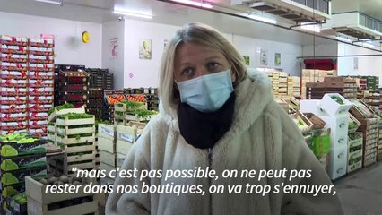 A Saintes, des chefs cuistots unis pour se "sentir moins seuls"