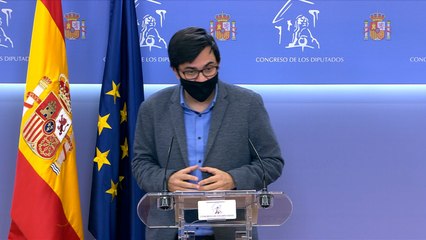 UP quiere que el bloque de investidura participe en renovación de CGPJ