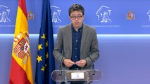 Errejón defiende desde el federalismo la vuelta a Más Madrid