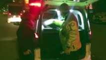 İSTANBUL - Uyuşturucu madde etkisinde araç kullanan 25 kişiye ceza kesildi