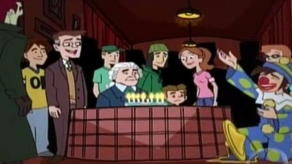 American Dragon Jake Long S02E27 - Bite Father Bite Son