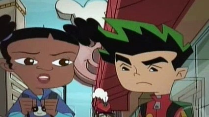 American Dragon Jake Long S02E28 - Magic Enemy #1