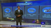 Entrevista a René Quevedo, sobre la extensión de contratos suspendidos  - Nex Noticias