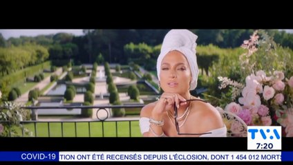Jennifer Lopez-Salut Bonjour Week-End-29 Novembre 2020