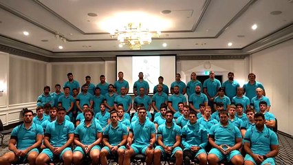 El pedido de disculpas de Los Pumas por la polémica del no homenaje a Maradona