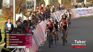 Watch The 2020-2021 UCI Cyclocross World Cups LIVE