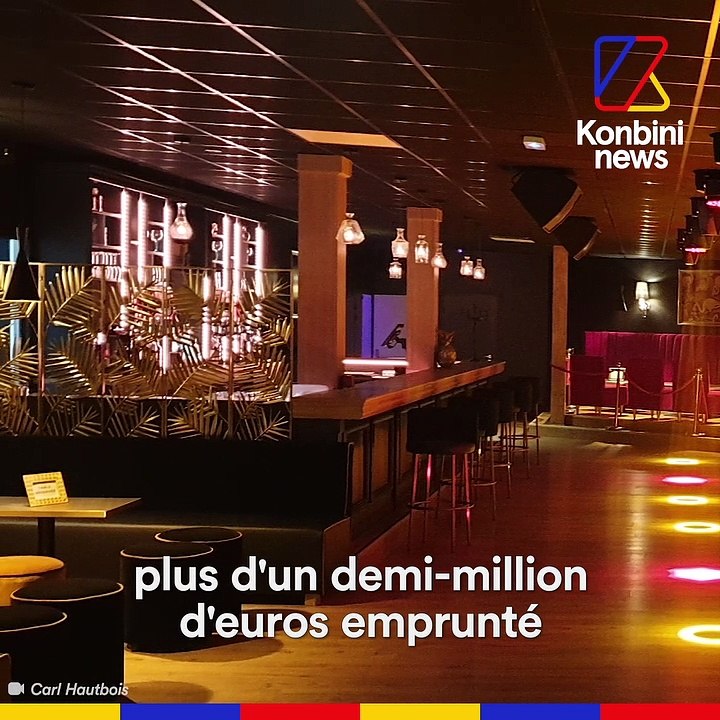 Le monde de la nuit dans l'incertitude | Le Speech de Maud et Carl, propriétaires du Gossip