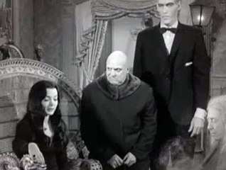 The Addams Family Season 2 Episode 12 Gomez The Cat Burglar