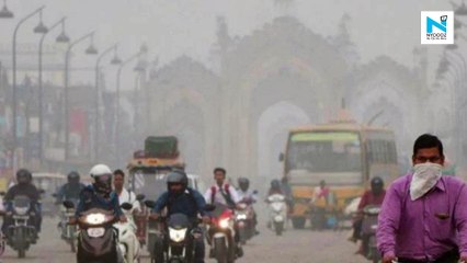 Delhi’s air quality turns ‘very poor’