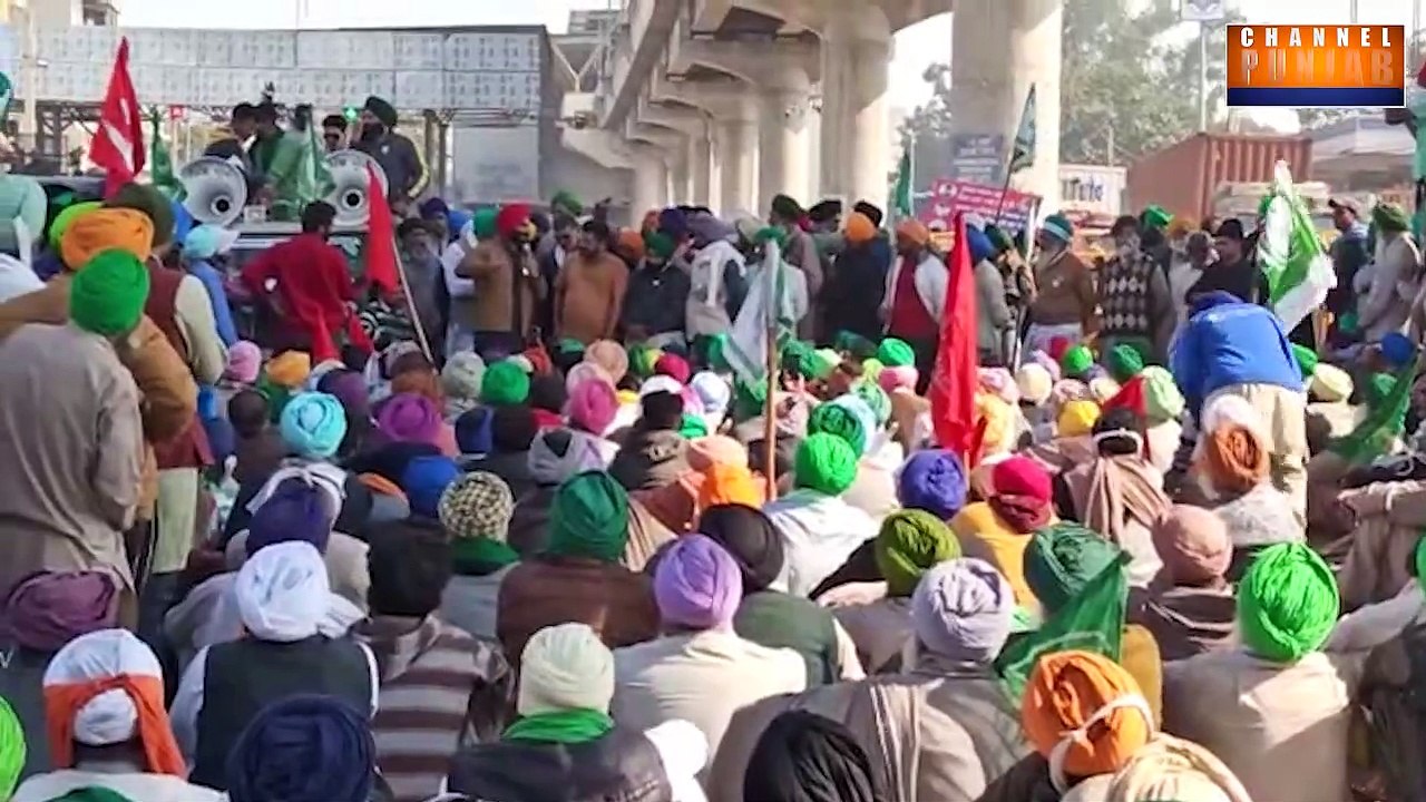 ਵੱਡੀ ਖ਼ਬਰ: ਕਿਸਾਨੀ ਅੰਦੋਂਲਨ 'ਤੇ ਮੋਦੀ ਦਾ ਵੱਡਾ ਬਿਆਨ ਕਿਹਾ "ਵਿਰੋਧੀ ਕਰ ਰਹੇ ਕਿਸਾਨਾਂ ਨੂੰ ਗੁੰਮਰਾਹ