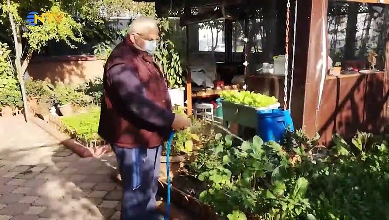 Bilinci kapalıyken tedavi gördü, corona virüsü yendi