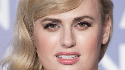 Actress Rebel Wilson Hits Her 2020 Weight Loss Goal