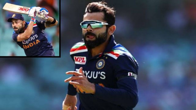 Ind vs Aus 2020 : Virat Kohli Fastest Batsman To Score 22,000 International Runs | Oneindia Telugu
