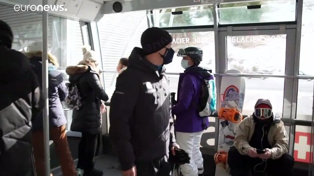 Горные курорты во время пандемии: в Европе ломают копья относительно целесообразности их открытия