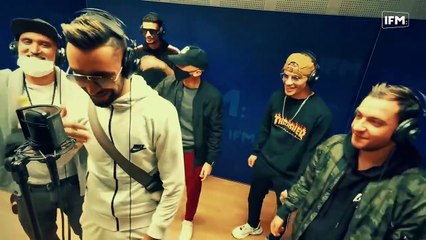 Tchiggy - Ye Naghar (IFM Freestyle) 🎤