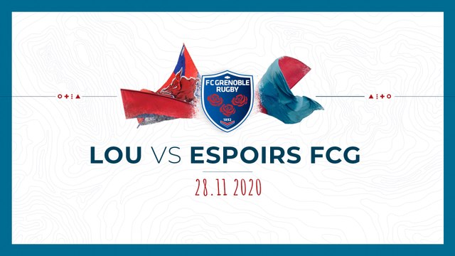 Espoirs LOU - FCG : le résumé vidéo