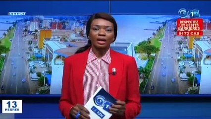 RTG - Célébration des cultes du dimanche dans les églises