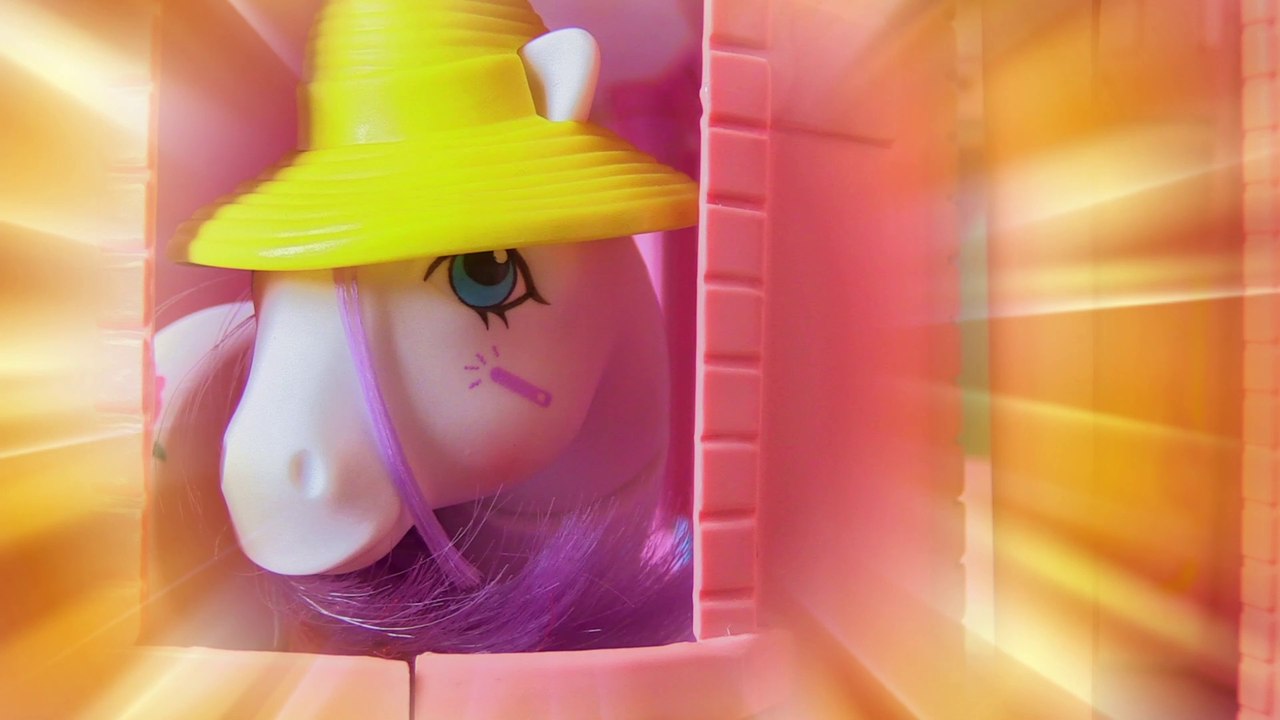 MY LITTLE PONY-LIKE MAGIC(ACAPELLA VERSION)