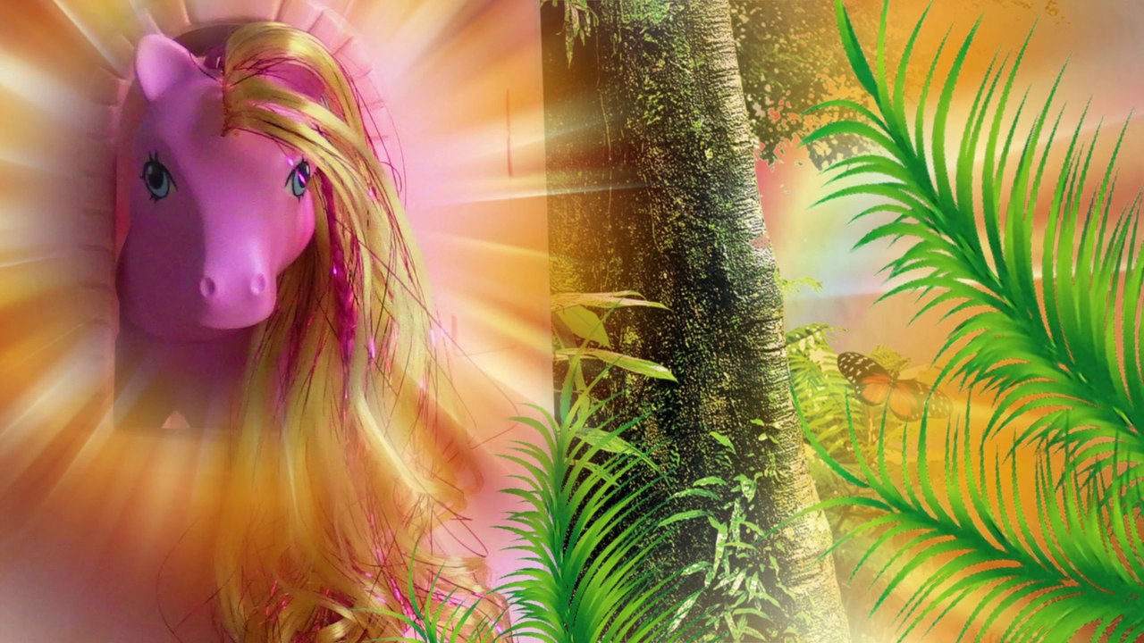 MY LITTLE PONY-LIKE MAGIC(SOUND EFFECT VERSION)