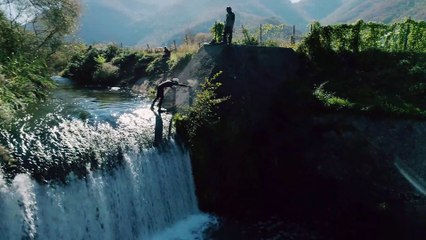 Massi Piffaretti Rides His Favorite Spots in Italy 🇮🇹