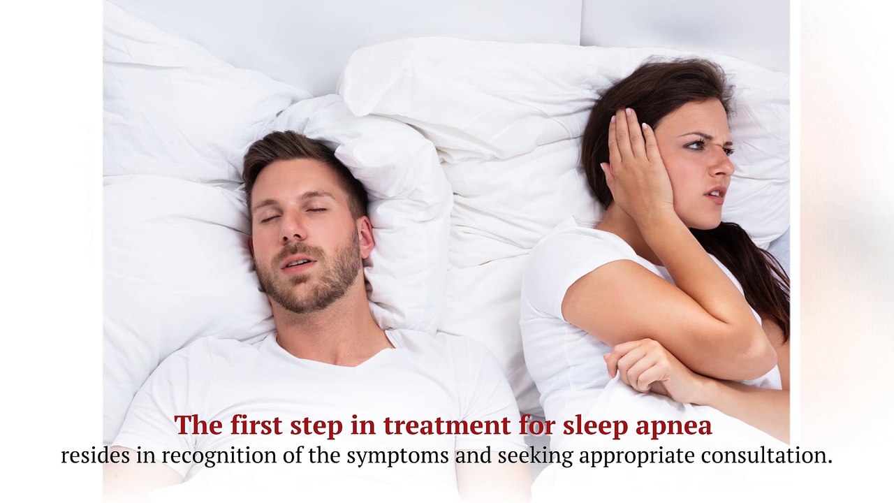 Sleep Apnea Treament