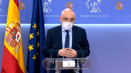 PSOE mantiene abierta la posibilidad de cambiar el sistema del CGPJ