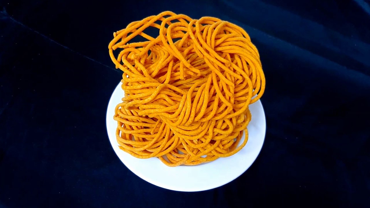 GARLIC SEV RECIPE -  | Garlic Sev | Lahsun Ki Sev | Snacks Recipe | Tea Time Snacks | Chef Amar