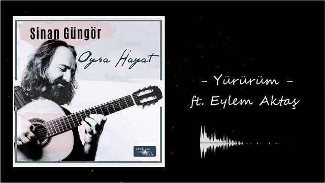 Sinan Güngör - Yürürüm ft. Eylem Aktaş (Official Audio)