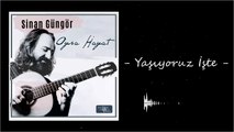 Sinan Güngör - Yaşıyoruz İşte (Official Audio)