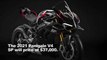 2021 Ducati Panigale V4 SP First Look Preview