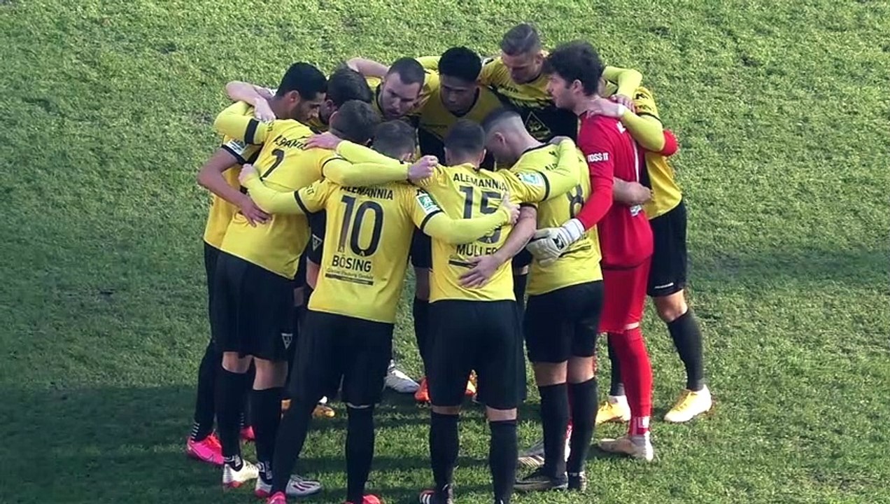 Ewig junges Traditionsduell | TSV Alemannia Aachen – Rot-Weiss Essen (Regionalliga West)