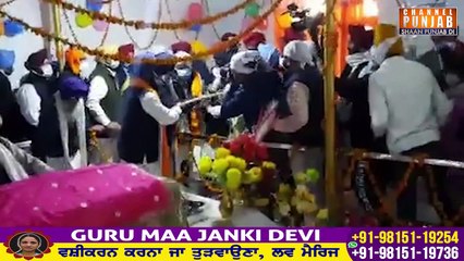 Descargar video: ਕਿਸਾਨੀ ਅੰਦੋਲਨ ਬਾਬਤ ਕੈਪਟਨ ਦਾ ਵੱਡਾ ਬਿਆਨ, ਮੋਦੀ ਨੂੰ ਮਾਰੀ ਫੌਜੀਆਂ ਵਾਲੀ ਬੜ੍ਹਕ | Channel Punjab