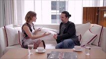 Emma Watson interviews Lin-Manuel Miranda for HeForShe Arts Week