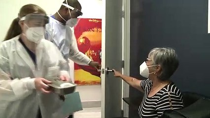 Moderna solicita autorização para vacina