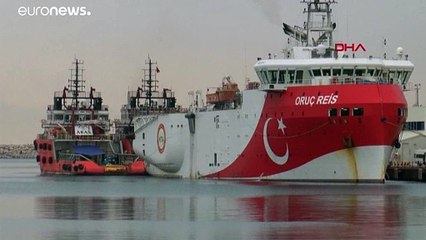 Türkei beendet provokante Erdgassuche der "Oruc Reis" in Mittelmeer