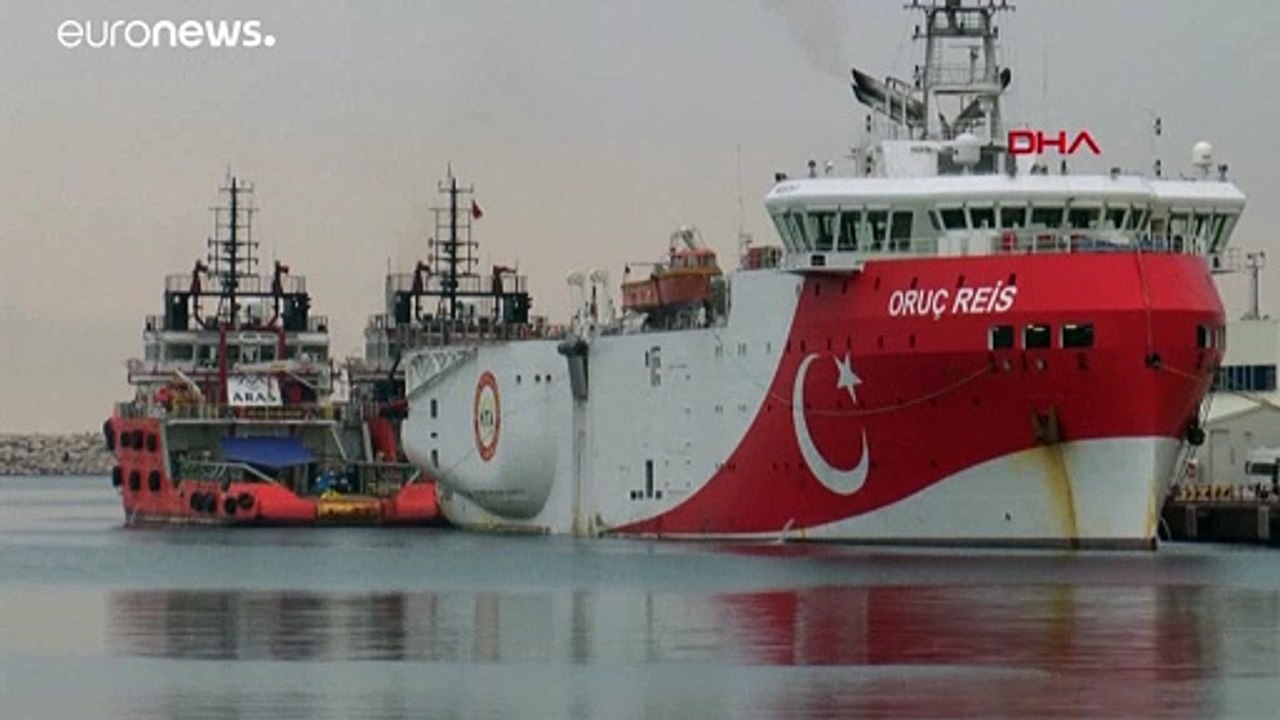 Türkei beendet provokante Erdgassuche der 'Oruc Reis' in Mittelmeer