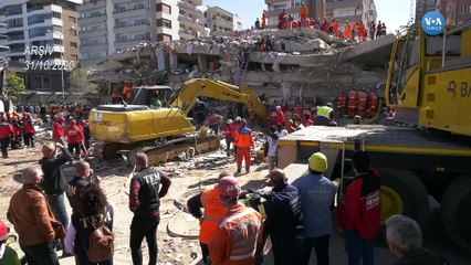 İzmir’de Deprem Bölgesi Hayalet Kent Oluyor