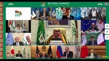 G20 Riyadh Summit G20 Leaders Unite To Enhance Pandemic Preparedness