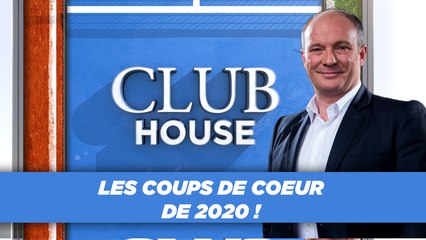 Club House : Les coups de cœur de la saison