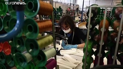 Trajes, aluminio y productos farmacéuticos, entre los bienes europeos más exportados por EE. UU.