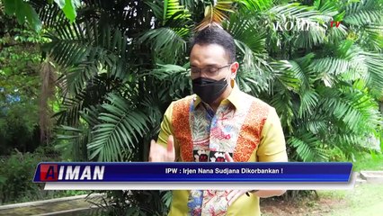 Bursa Calon Kapolri Pengganti Idham Aziz, Siapakah? - AIMAN (Bag 2)
