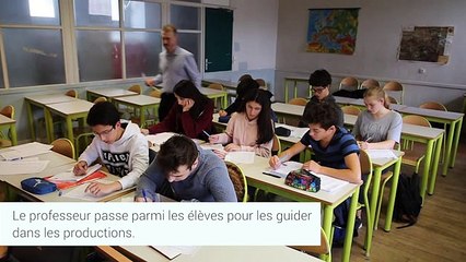 Compréhension de l'oral