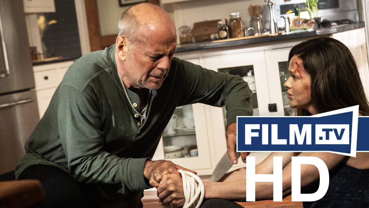 Survive The Night Trailer Deutsch German (2020)