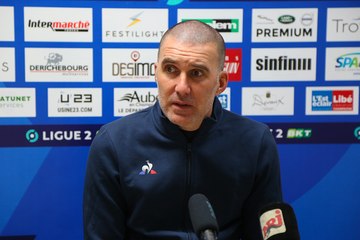 Guingamp-ESTAC⎥L. Batlles : « Physiquement, il va falloir être prêt »