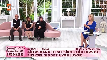 Ailesi, Ayşegül'ü eve dönmesi için ikna edebilecek mi?