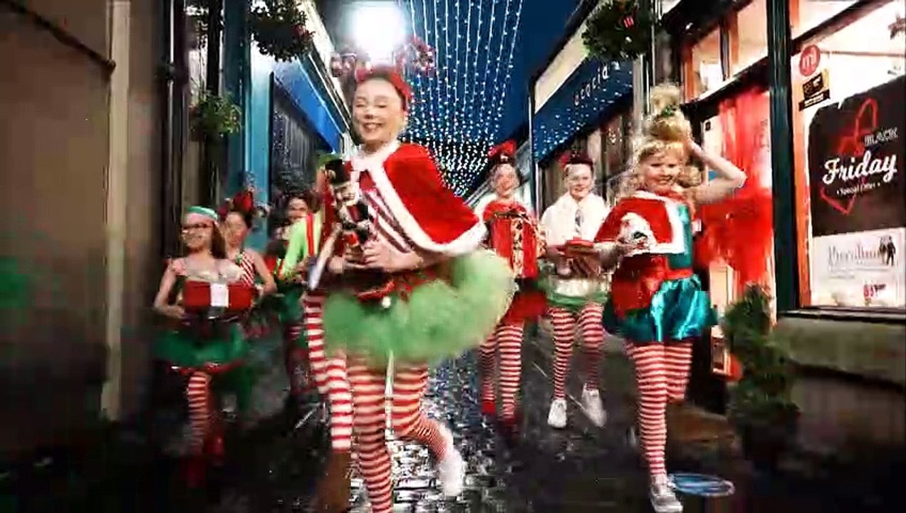 A Christmas message from Santa and Falkirk Delivers video Dailymotion