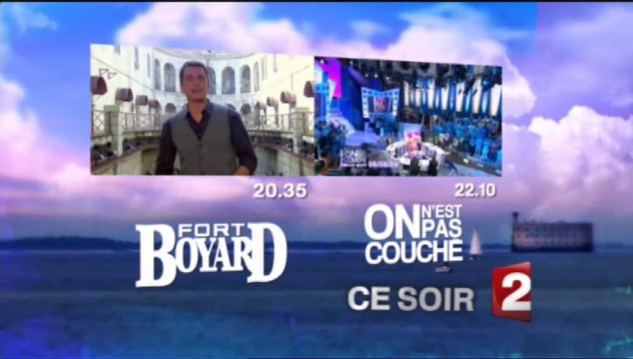 Fort Boyard 2010 - Bande-annonce soirée de l'émission 4 (31/07/2010)