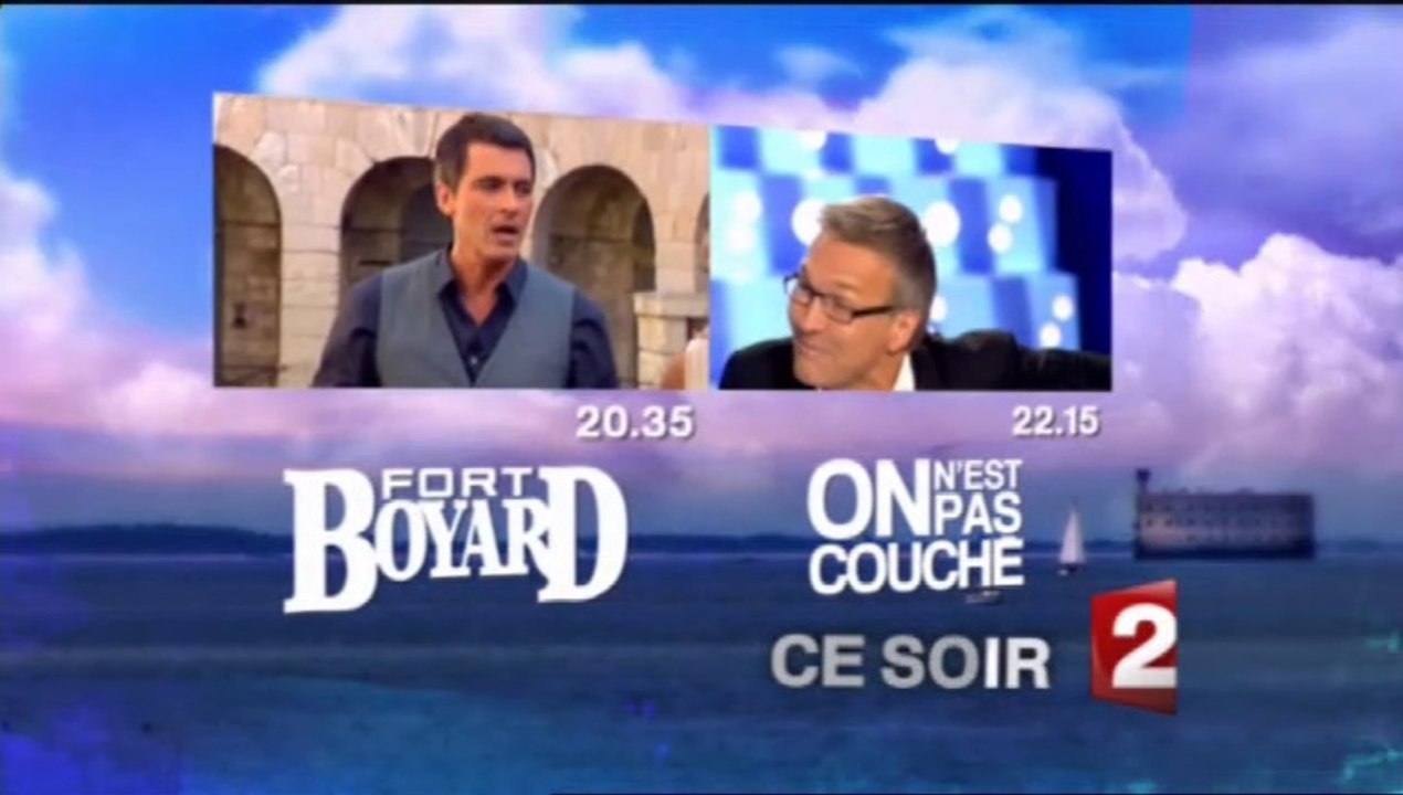 Fort Boyard 2010 - Bande-annonce soirée de l'émission 5 (07/08/2010)