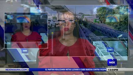 Continúan los trabajos de interconexión en la Transísmica  - Nex Noticias