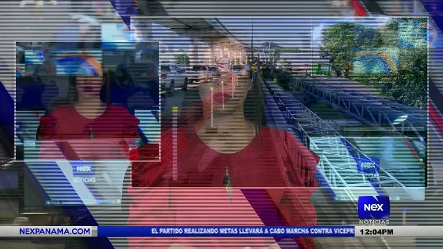 Continúan los trabajos de interconexión en la Transísmica - Nex Noticias
